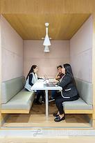 SPACES | Ciudad Mexico, Torre Concreta