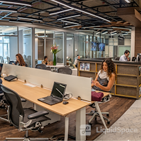 IOS OFFICES | Plaza Carso – Torre Zurich