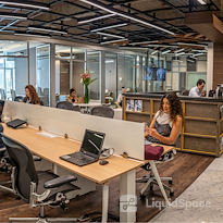 IOS OFFICES | Plaza Carso – Torre Zurich