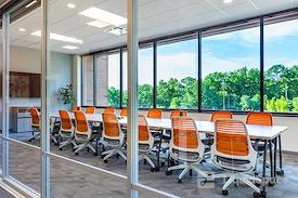 Office Evolution - Madison Arboretum