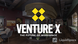 Venture X Downtown Nashville