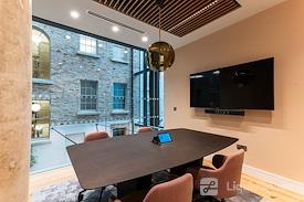 Iconic Offices | Hume Street House