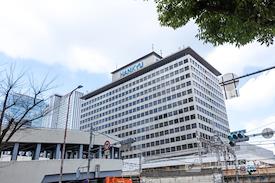 Regus | Osaka, Hankyu Terminal Building