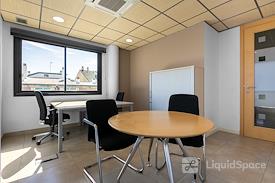 Regus | MALAGA, Regus Plaza de La Solidaridad