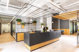 Regus | Modi'in, Dam HaMacbim Street