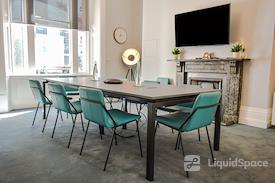 Iconic Offices | The Victorians