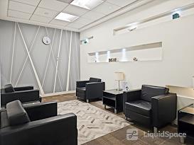 Regus | Mexico City, Palmas Torre Esmeralda II