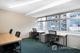 Regus | Tokyo Shinjuku Nishiguchi Takagi