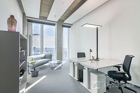 SPACES | FRANKFURT, Spaces Tower One