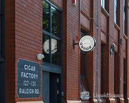 Gather Round - Cigar Factory