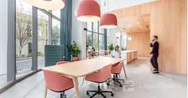 Regus | Peachtree Road