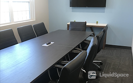 The (Co)Working Space in North Brunswick