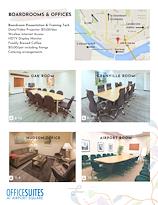 OfficeSuites At Airport Square