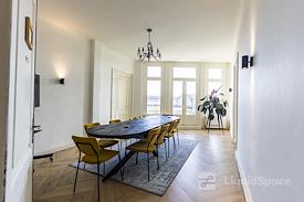 StartDock Coworking - Prins Hendrikkade