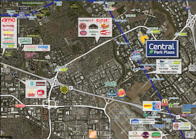 Regus | San Jose Airport