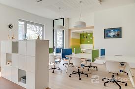 Regus | Carmel - Congressional Blvd