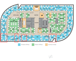 Lucid Private Offices | LBJ Freeway - Farmers Branch
