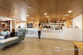 SPACES | SANTIAGO DE CHILE, SPACES APOQUINDO