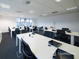 Regus | Nottingham East Midlands Airport