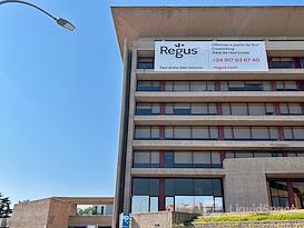 Regus | Madrid, Barajas