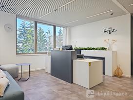 Regus | Senningerberg, Luxembourg Airport Moonar