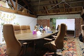 Law Office Co-Working Space