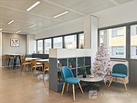 Regus | Lyon, Confluence