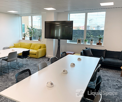 The Curious Lounge CIC