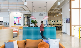 WeWork | One Seaport Square