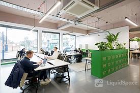 Regus | London, HomeWork Fulham