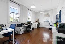 Salt Space Coworking - New Farm
