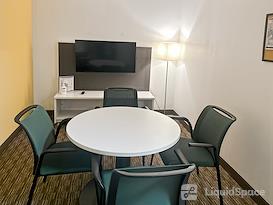 Regus | Raleigh City Plaza