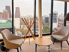 SPACES | Ciudad Mexico, Torre Concreta