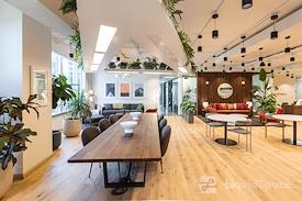 Industrious - Arlington Court House