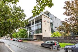 Regus | Cork, Cube Building