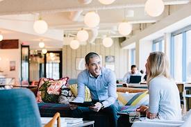 WeWork | Paulista 1374