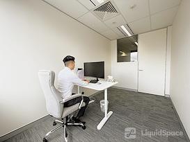 Strathfield Plaza Office