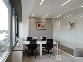 Regus | Lyon, Confluence