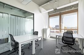 Regus | Dusseldorf Prinzenpark