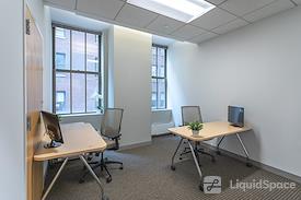 Quest Workspaces - 48 Wall St.