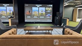 Clubhouse Work & Golf