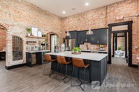 Brick House Blue: The Station