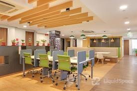 Regus | Rio de Janeiro, Manchete - Gloria