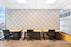 Regus | Mexico City, Palmas Torre Esmeralda II