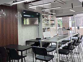 Kyodo Spaces | Coworking + Lounge