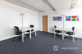 Regus | Zug, Baarerstrasse