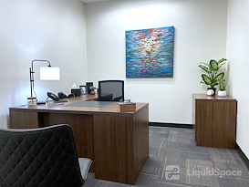 Executive Workspace| Las Colinas