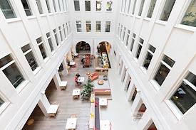 SPACES | Amsterdam Herengracht 124-128