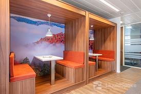 Regus | Brussels South Station