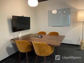 Industrious - Mt. Vernon Triangle